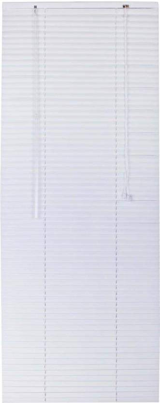 Finishing Touches Cord Drawn Venetian Blind (Aluminium, In Window)