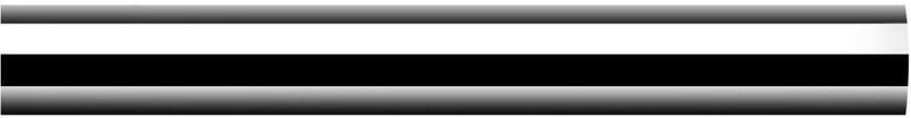 Rufflette Silver Curtain Rods (5 cm x 3 cm) (Pack of 1)