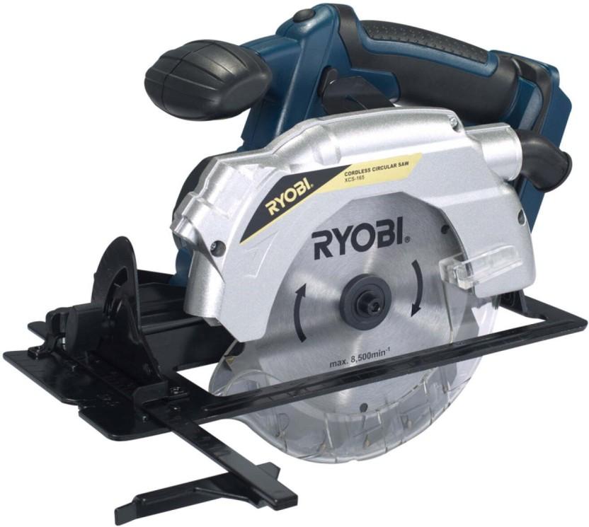 RYOBI 18 V | Li-Ion Circular Saw Chop Saw (180 W)