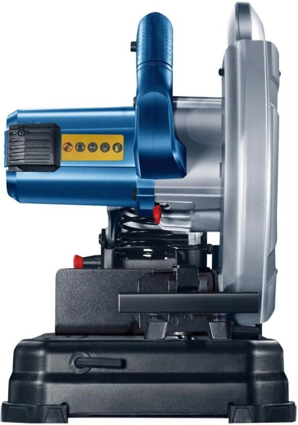 Bosch Metal Cut-Off Saw Handheld Tile Cutter (2200 W)