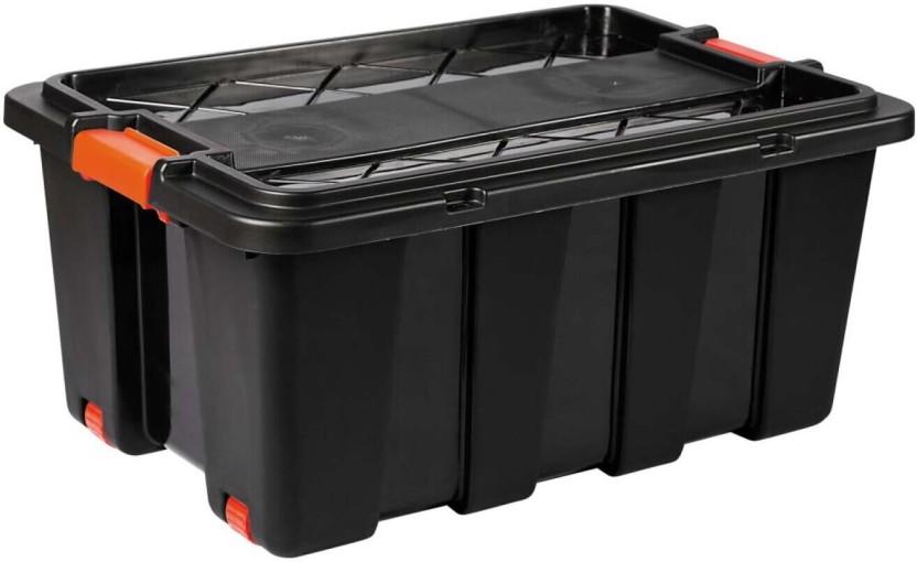 Pride GMGC03 Storage Box (Black)