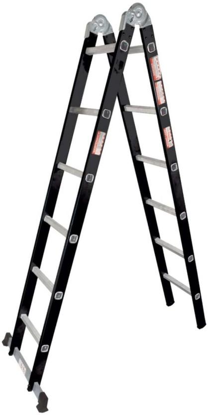 TRADEQUIP TOOL1257 Aluminium Ladder
