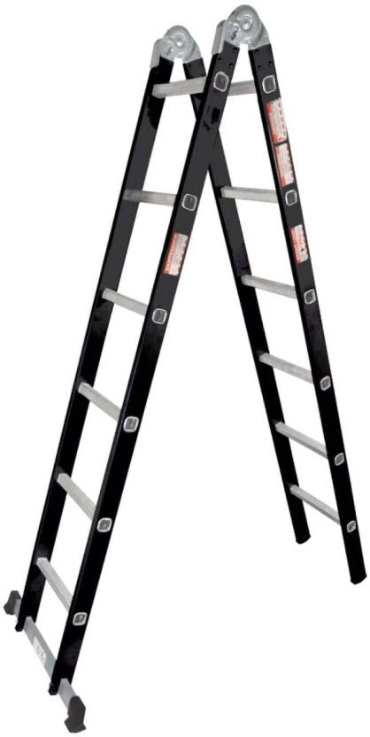 TRADEQUIP TOOL1257 Aluminium Ladder