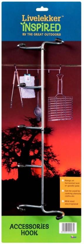Livelekker Accessories Hook 1 (Pack of 1)