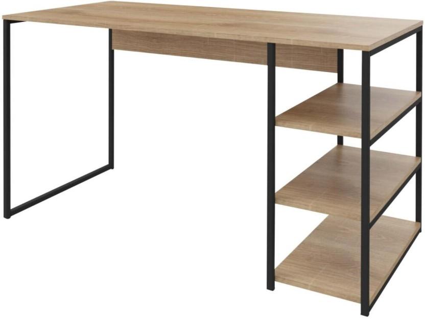 Kalahari Home Multipurpose Table (Finish Colour - Beige, DIY(Do-It-Yourself))