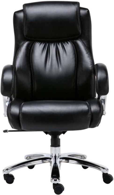 Koga Majuro High Back Chair (Black, DIY(Do-It-Yourself))