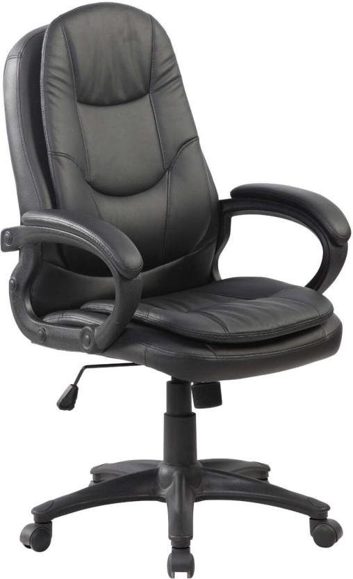 Ultra Office Executive Chair (Black, DIY(Do-It-Yourself))