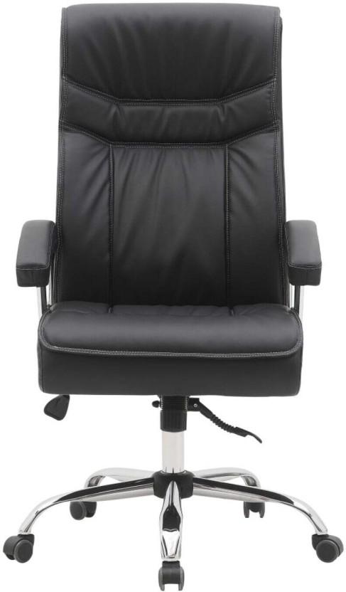 Koga Jefferson High Back Chair (Black, DIY(Do-It-Yourself))