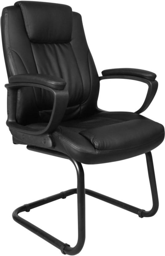 Bastille ML-362A-1 Office Executive Chair (Black, Pre-assembled)