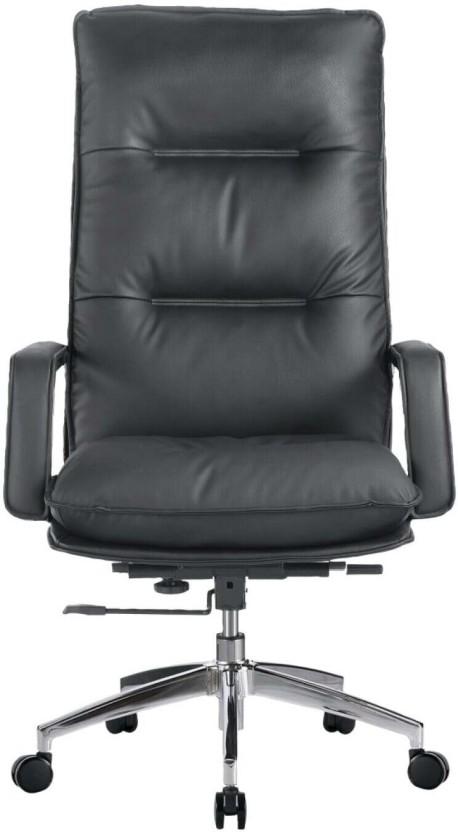 Everfurn Mammoth High Back Chair (Black, DIY(Do-It-Yourself))