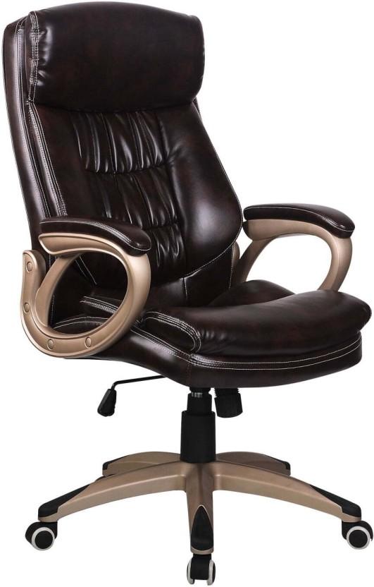 Elite QY-2222-1 High Back Chair (Black, DIY(Do-It-Yourself))
