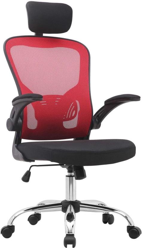 Jackson X-897A-RED High Back Chair (Black and Red, DIY(Do-It-Yourself))