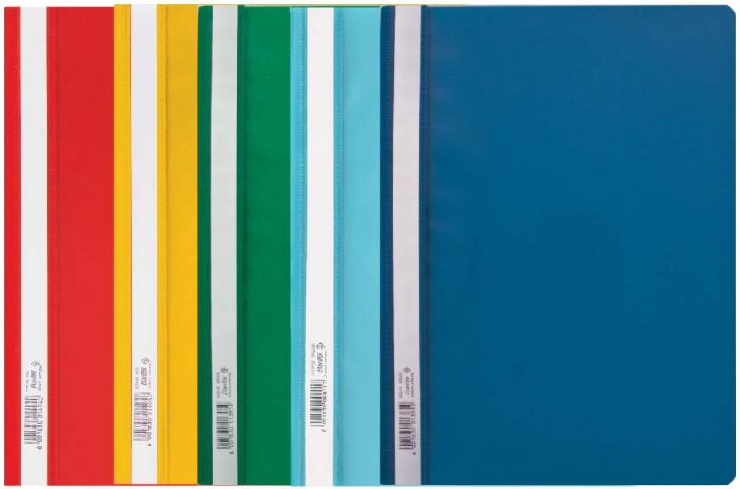 Bantex Polypropylene (Set of 1, Multicolour)