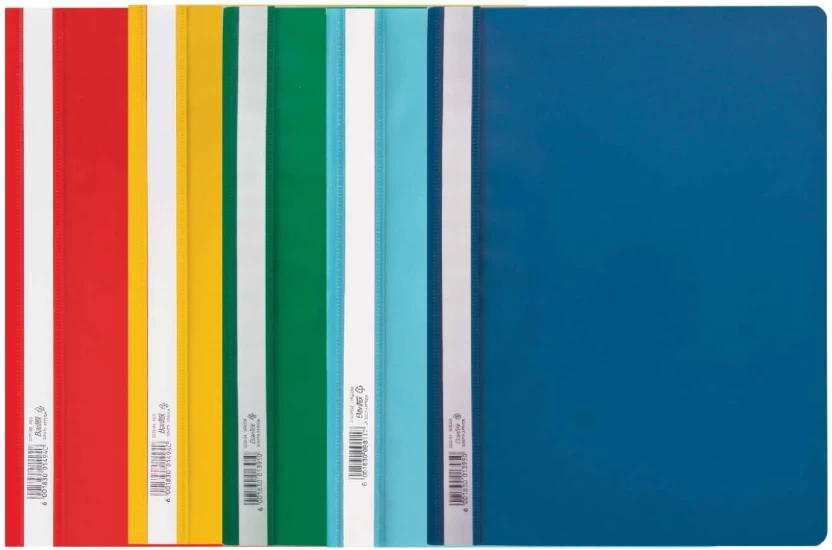 Bantex Polypropylene (Set of 1, Multicolour)