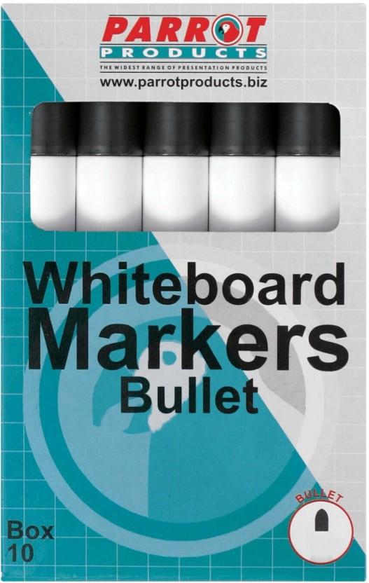 Parrot Whiteboard Marker (Black)