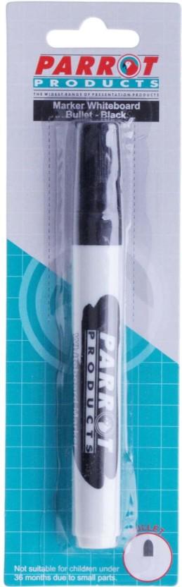 Parrot Whiteboard Marker (Black)