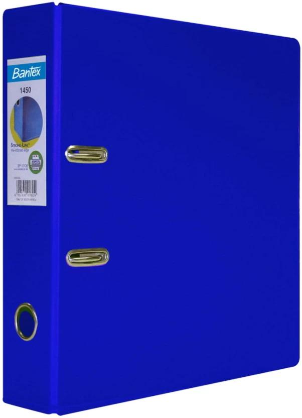Bantex PVC (Set of 1, Blue)