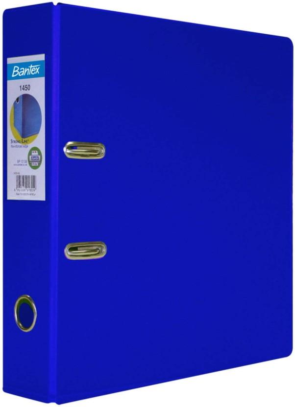 Bantex PVC (Set of 1, Blue)