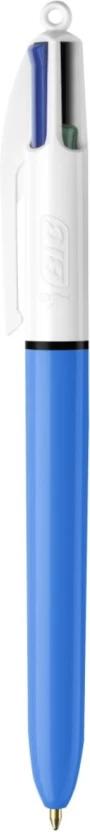 Bic 4-Colour Multi-function Pen (Blue)