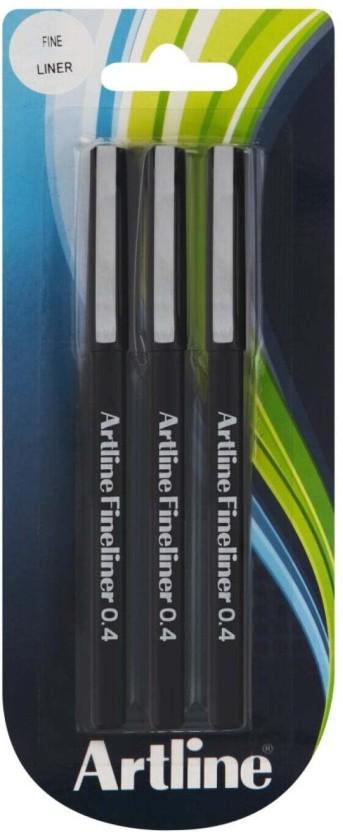 Artline 200 Fineliner (Multicolour)
