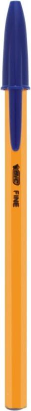 Bic Orange Ball Pen (Pack of 2, Blue)