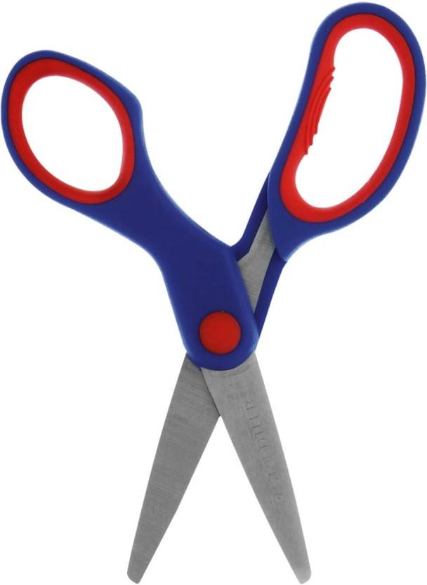Staedtler 14cm Right Handed Scissors (Red, Blue)