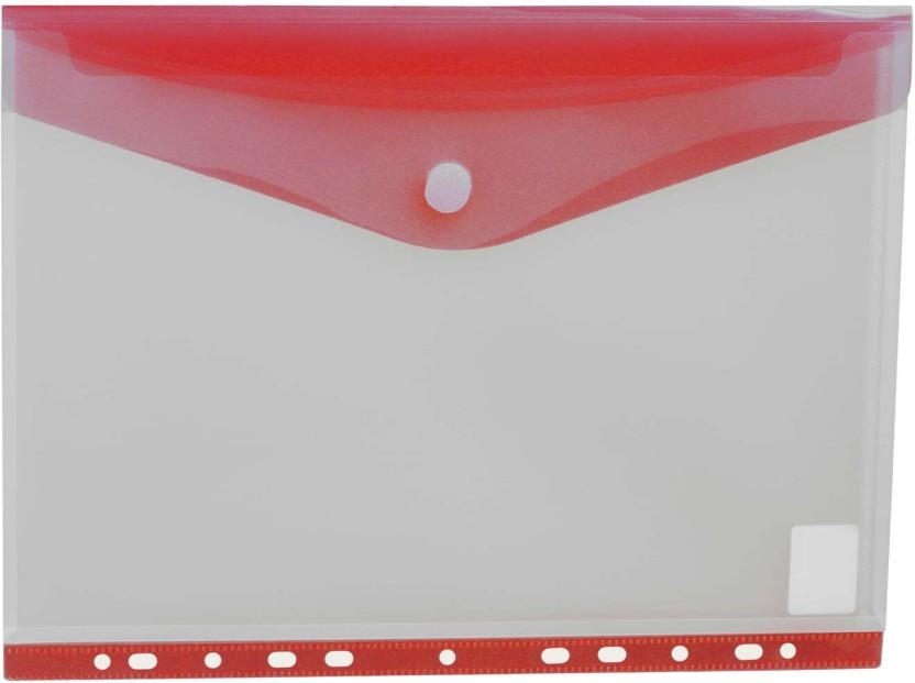 Kenzel Plastic (Set of 1, Red)