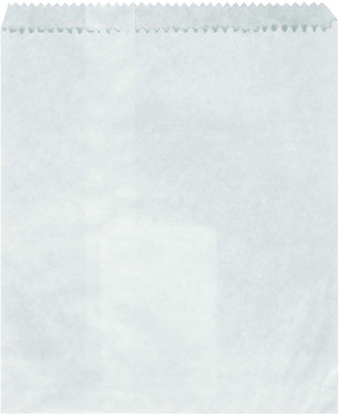 ARO Greese Proof Bags No.2 Envelopes (Pack of 1 White)
