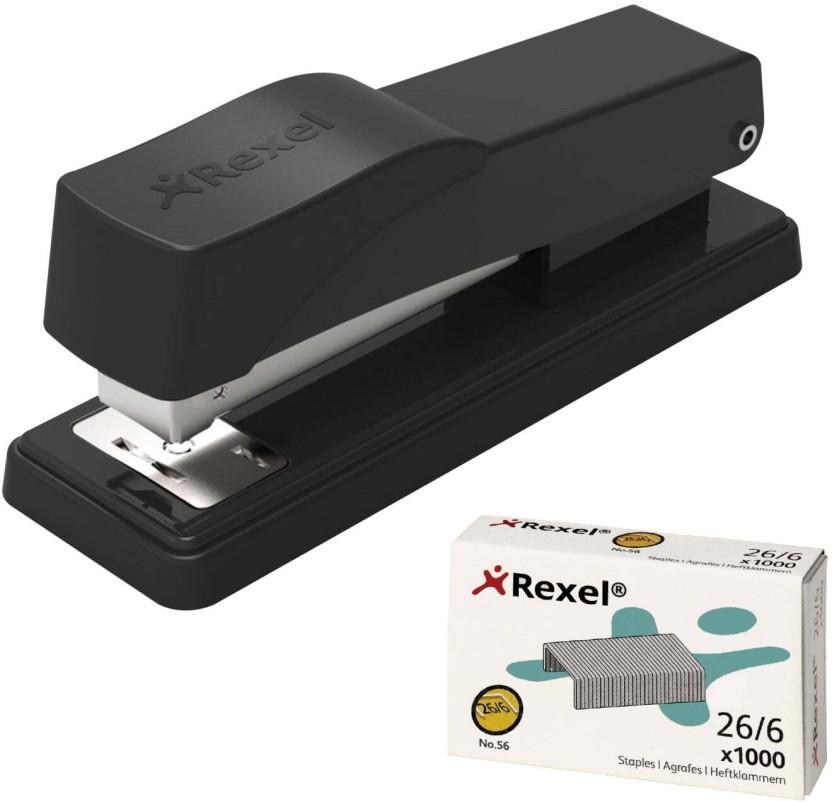 Rexel Standard 100 Half Strip Stapler Cordless  Stapler (Pack of 1)