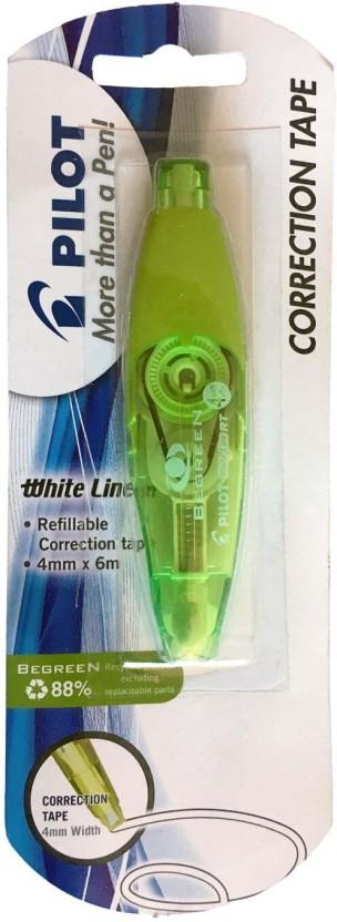 Pilot NA 5 mm Whitener (Set of 1, White)