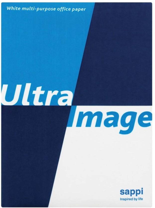 Ultra Image A4 80 gsm Copy Paper (Set of 1, White)