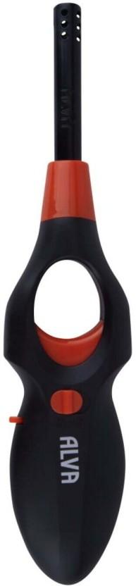 Alva BA153 Pocket Lighter (Black)
