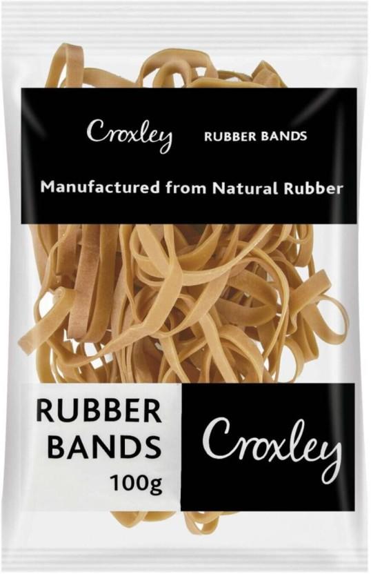 Croxley No. 64 Elastic Rubber Band (Pack of 1)