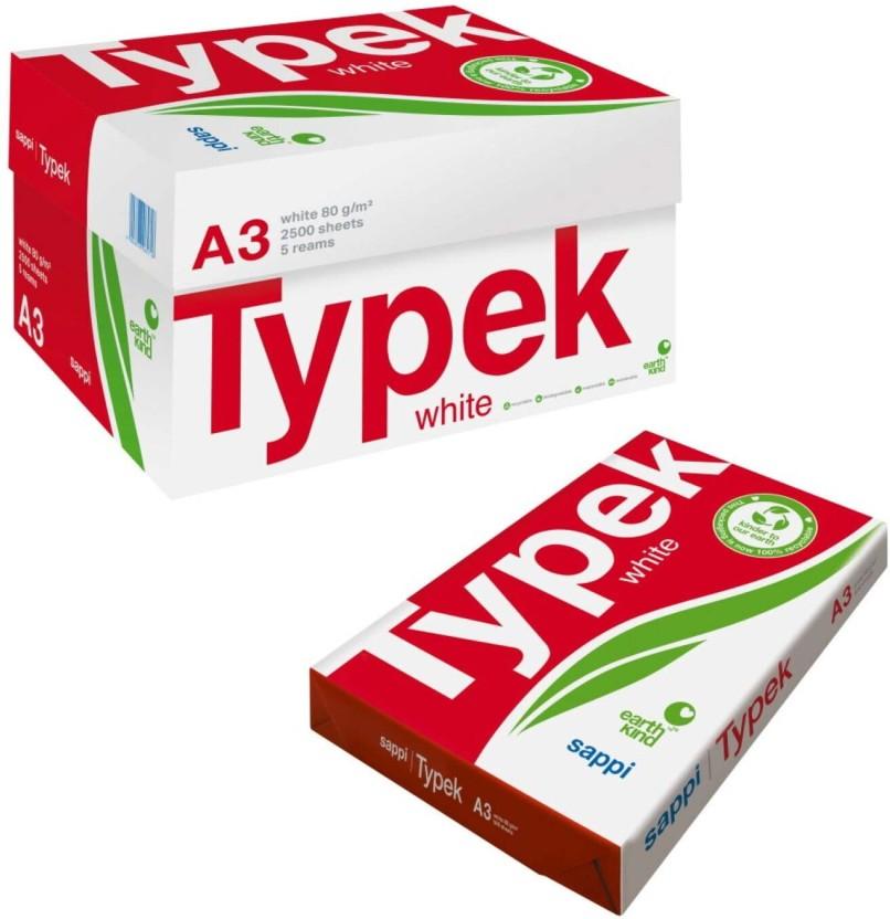 Typek A3 80 gsm Copy Paper (Set of 1, White)