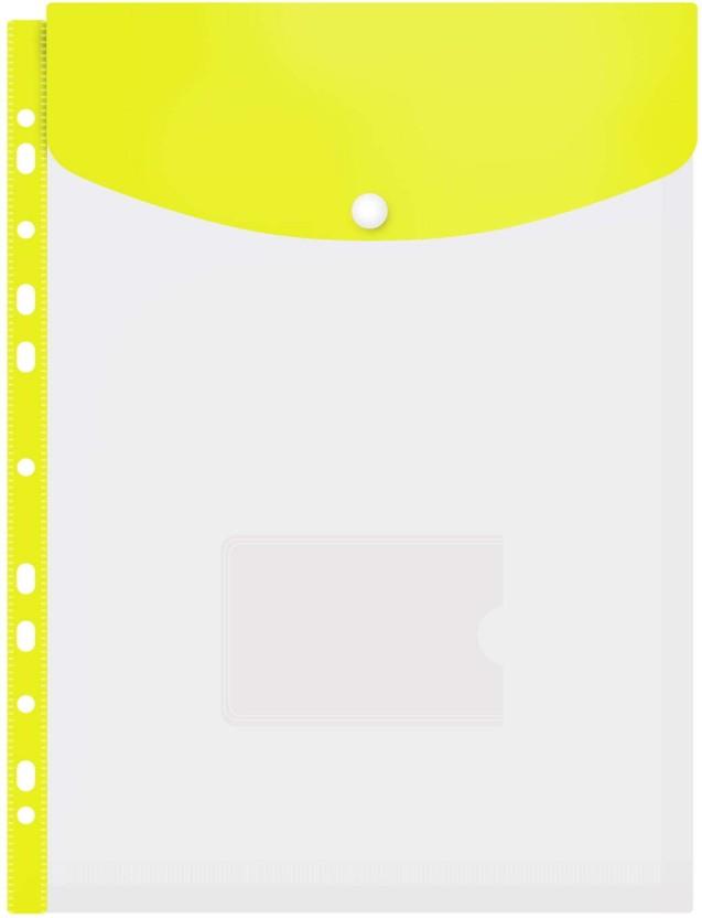 Kenzel Plastic (Set of 1, Yellow)