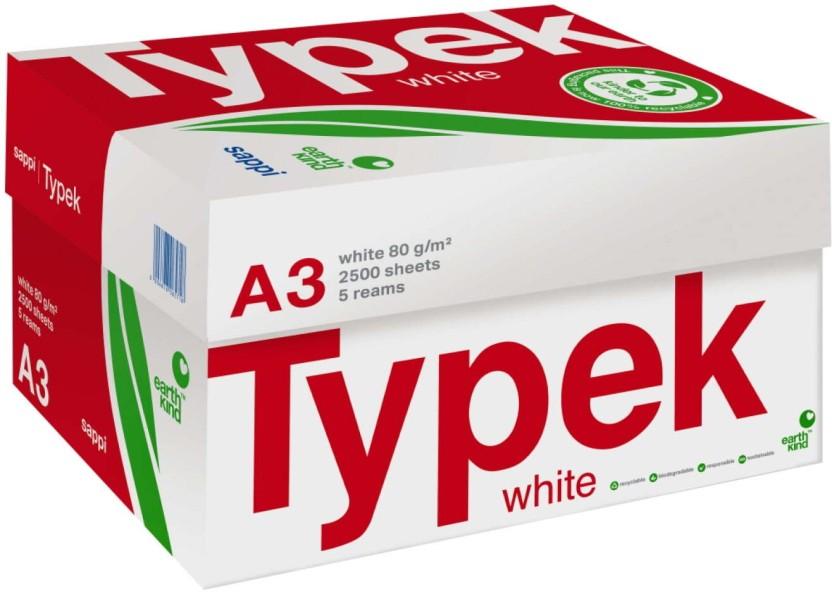 Typek A3 80 gsm Copy Paper (Set of 1, White)