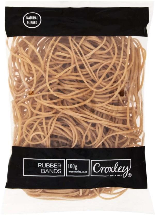 Croxley No. 19 Elastic Rubber Band (Pack of 1)