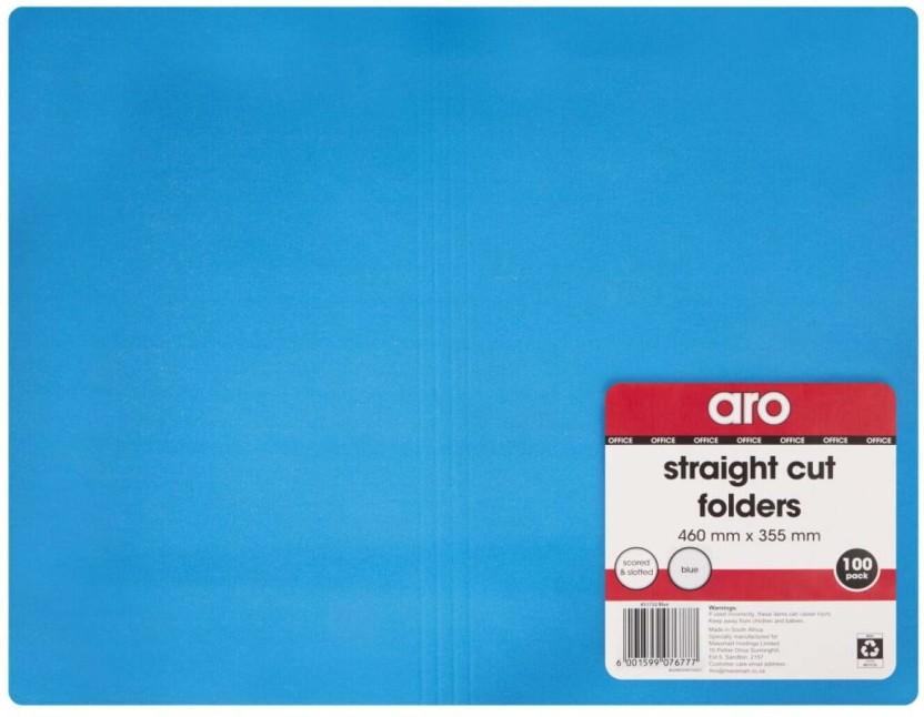 Aro Polypropylene (Set of 1, Blue)