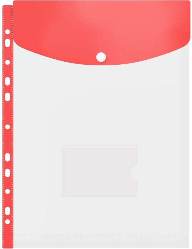 Kenzel Plastic (Set of 1, Red)