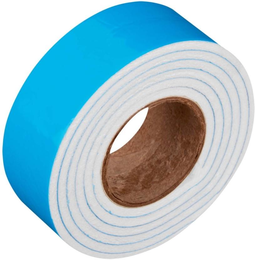 Sellotape Mounting Tape Mounting Hand-held Adhesive Tape Tape (Manual) (Set of 1, Blue)