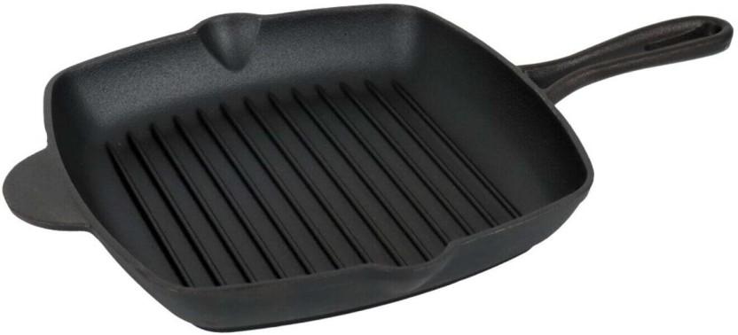 Camp Master 000000000000462644_EA Pan 2.5 L capacity (Cast Iron)