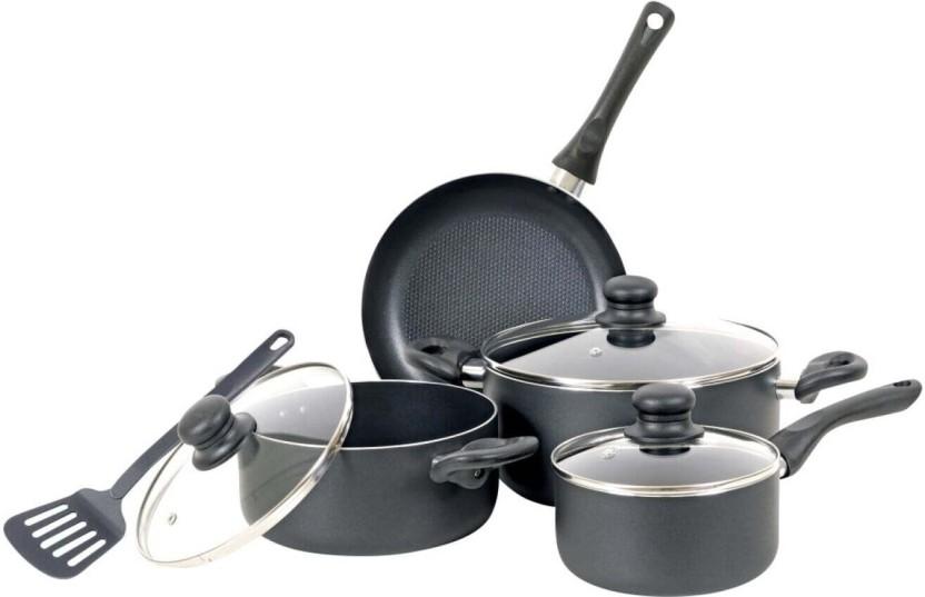 Bennett Read Non Stick PTFE (Non-stick) Cookware Set (1 - Piece)