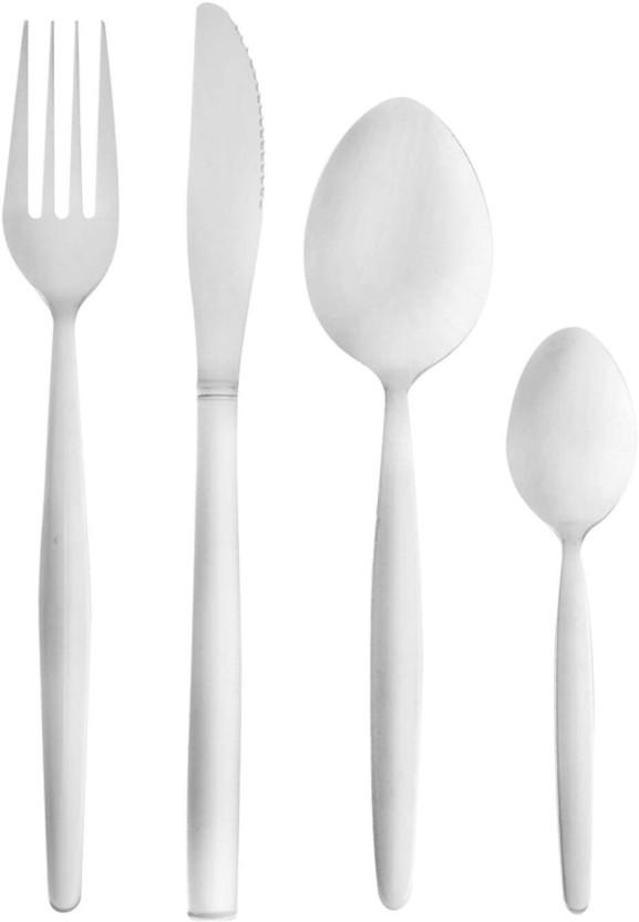 Top Chef 16 Piece Eloff Stainless Steel Cutlery Set (Pack of 1)
