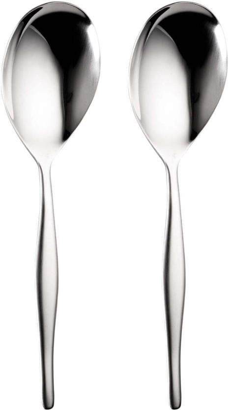 Eetrite 2 Pack Stainless Steel Cutlery Set (Pack of 1)