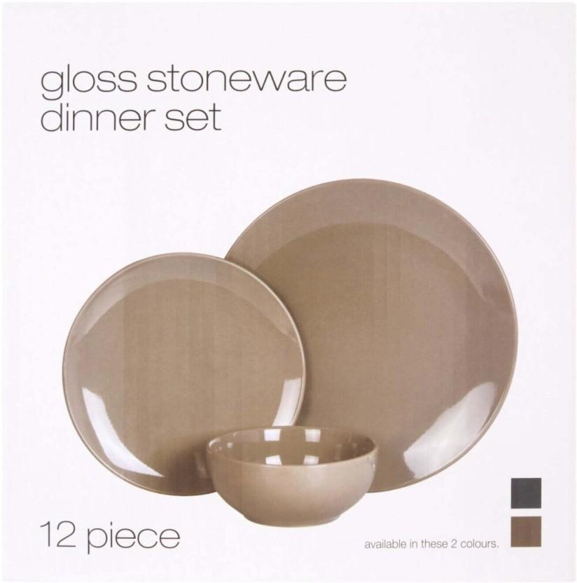 GOLDENMARC Bone China GLCA02_1 Dinner Set