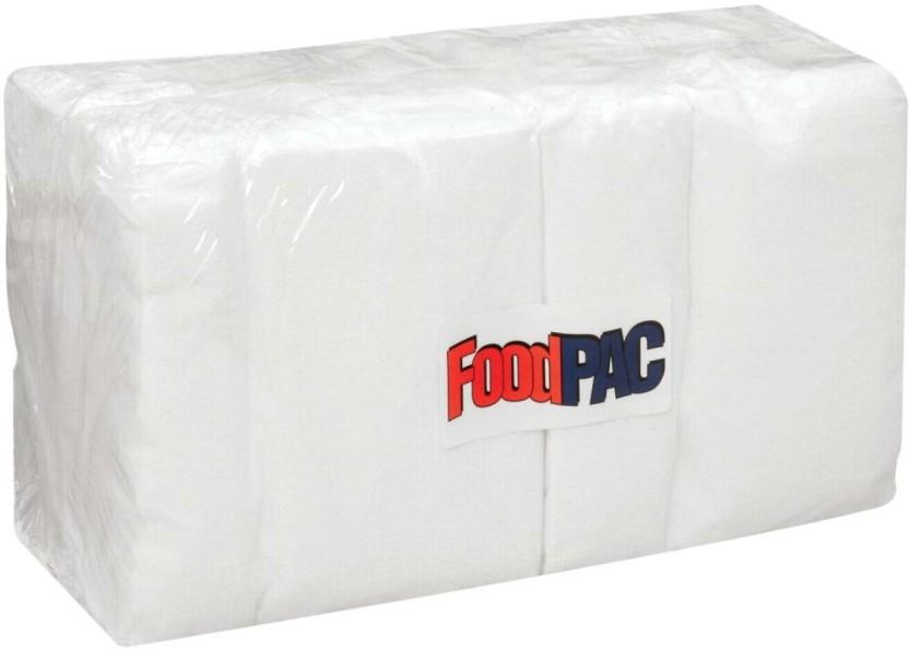 ARO Serviettes White Paper Napkins