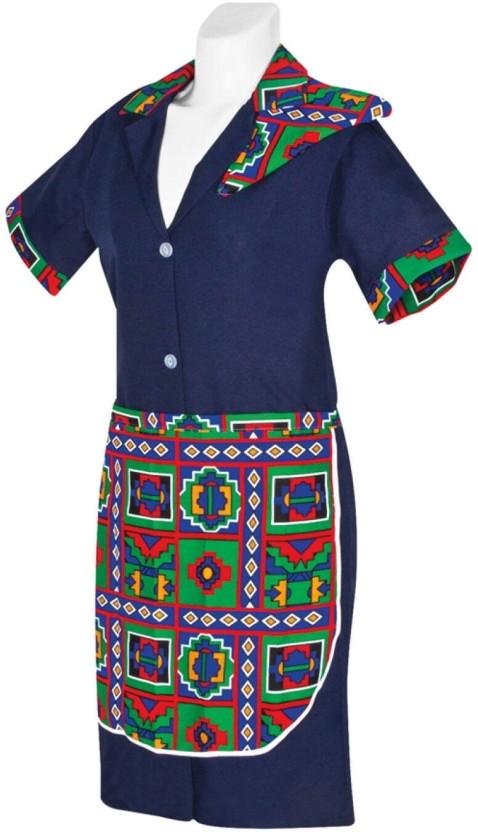 Ethnix Polyester Home Use XXL (Multicolour, Single Piece)