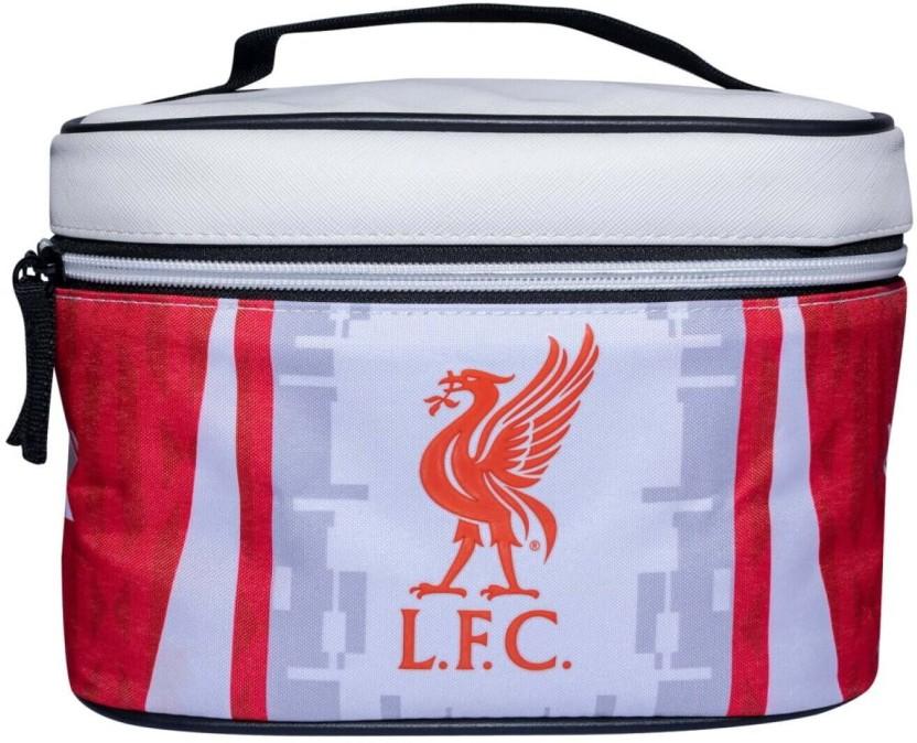 Liverpool Fc Single Decker Lunch Bag 1 Containers Lunch Box (4500 ml)