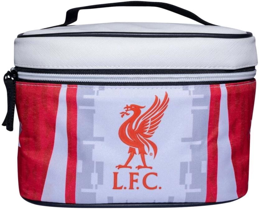 Liverpool Fc Single Decker Lunch Bag 1 Containers Lunch Box (4500 ml)