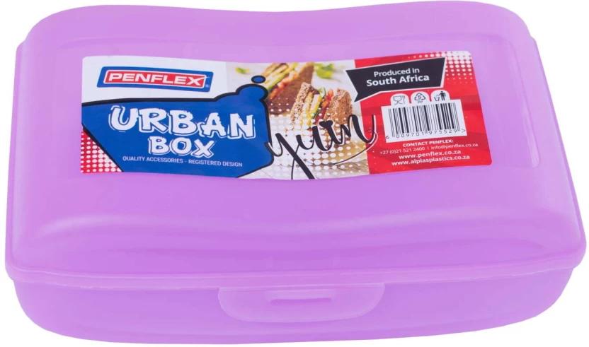 Penflex Urban Lunch Box 1 Containers Lunch Box (500 ml)
